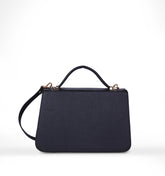 Black Ruby Classic Handbag